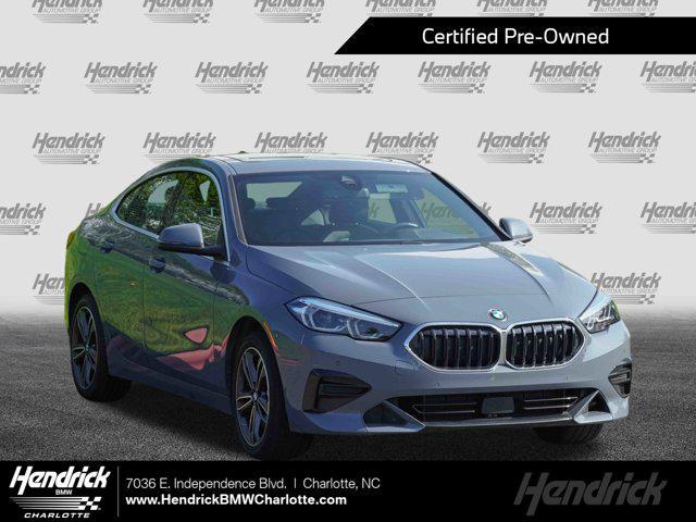 used 2023 BMW 228 Gran Coupe car, priced at $32,991