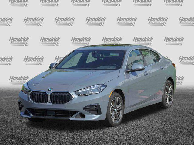 used 2023 BMW 228 Gran Coupe car, priced at $32,991