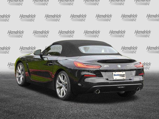 used 2021 BMW Z4 car, priced at $37,865