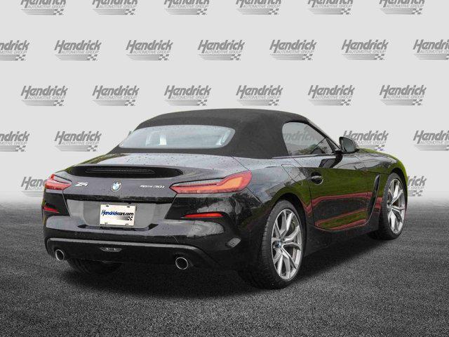 used 2021 BMW Z4 car, priced at $37,865