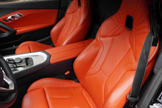 used 2021 BMW Z4 car, priced at $37,865