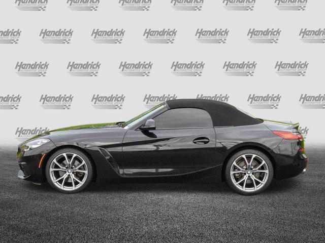 used 2021 BMW Z4 car, priced at $37,865