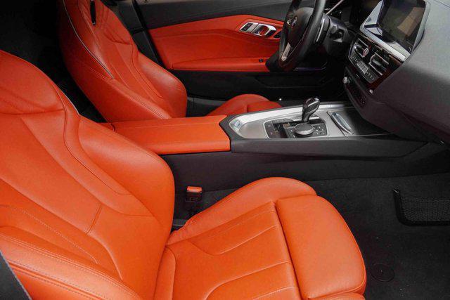 used 2021 BMW Z4 car, priced at $37,865