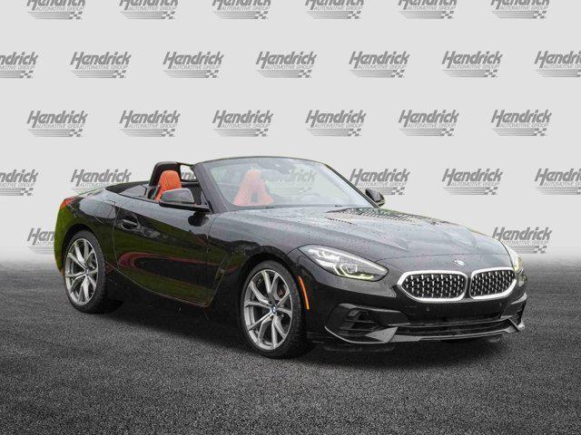 used 2021 BMW Z4 car, priced at $37,865