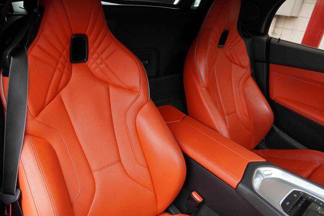 used 2021 BMW Z4 car, priced at $37,865