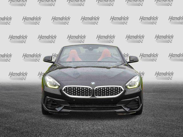 used 2021 BMW Z4 car, priced at $37,865