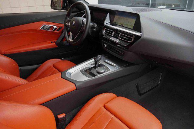 used 2021 BMW Z4 car, priced at $37,865