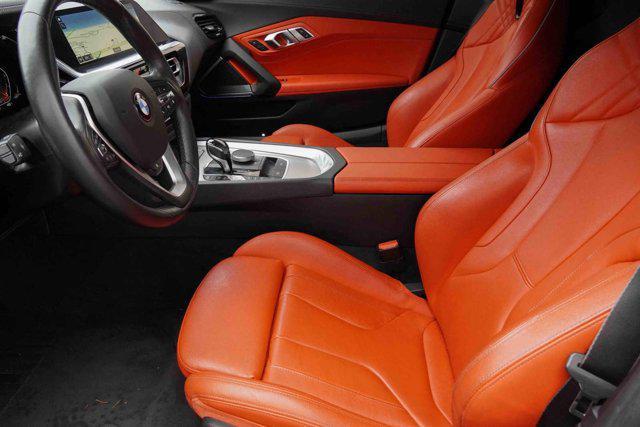 used 2021 BMW Z4 car, priced at $37,865