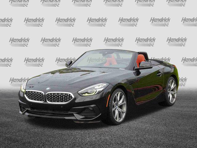 used 2021 BMW Z4 car, priced at $37,865