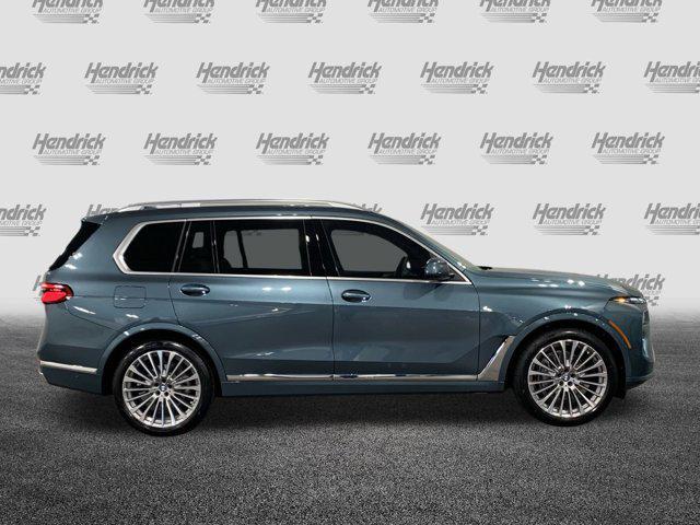 new 2026 BMW X7 car, priced at $96,265