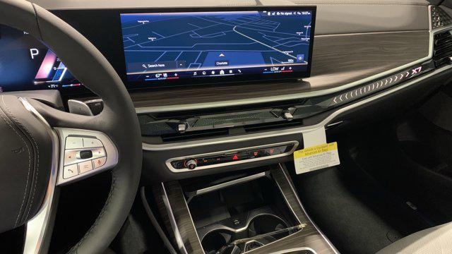 new 2026 BMW X7 car, priced at $96,265