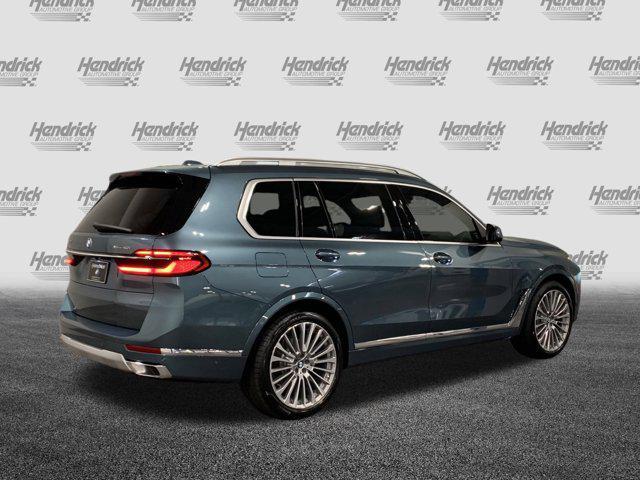 new 2026 BMW X7 car, priced at $96,265