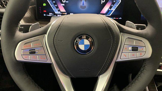 new 2026 BMW X7 car, priced at $96,265