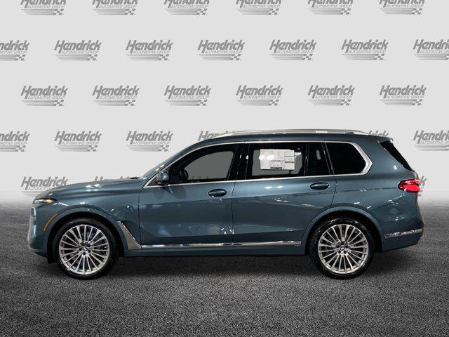 new 2026 BMW X7 car, priced at $96,265