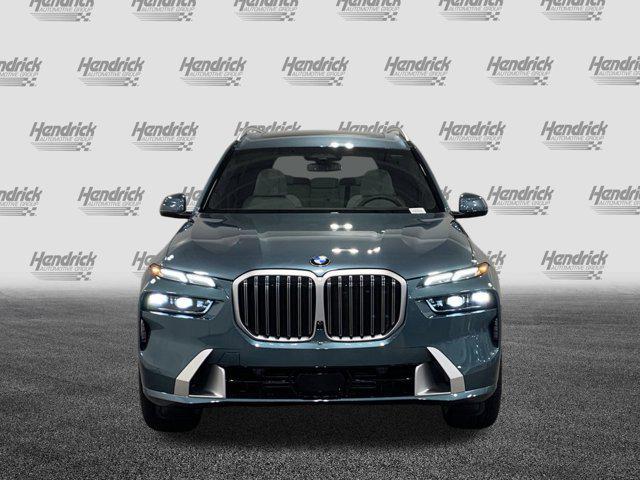 new 2026 BMW X7 car, priced at $96,265