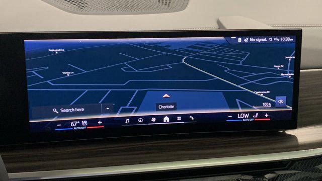 new 2026 BMW X7 car, priced at $96,265