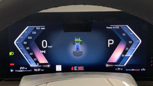 new 2026 BMW X7 car, priced at $96,265