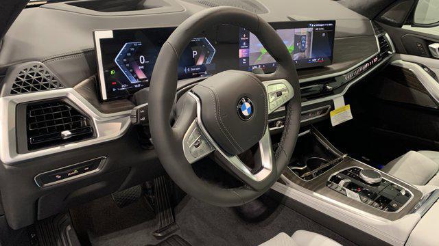 new 2026 BMW X7 car, priced at $96,265