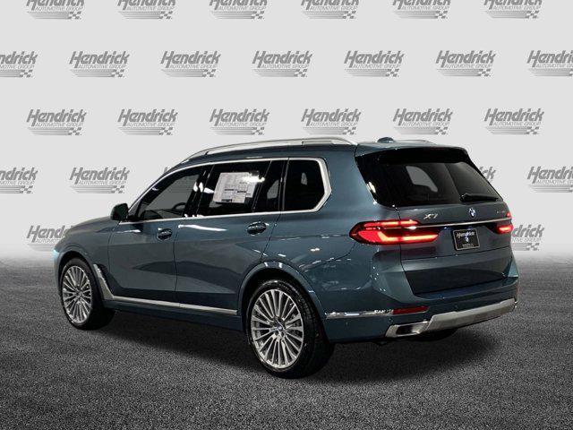 new 2026 BMW X7 car, priced at $96,265