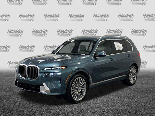new 2026 BMW X7 car, priced at $96,265