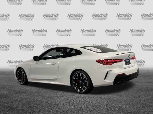 new 2025 BMW M440 car, priced at $67,375