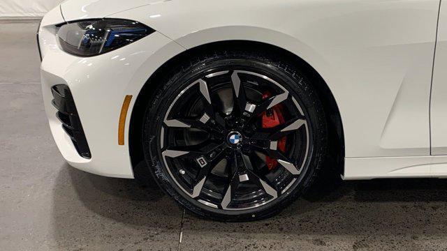 new 2025 BMW M440 car, priced at $67,375