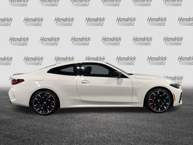 new 2025 BMW M440 car, priced at $67,375