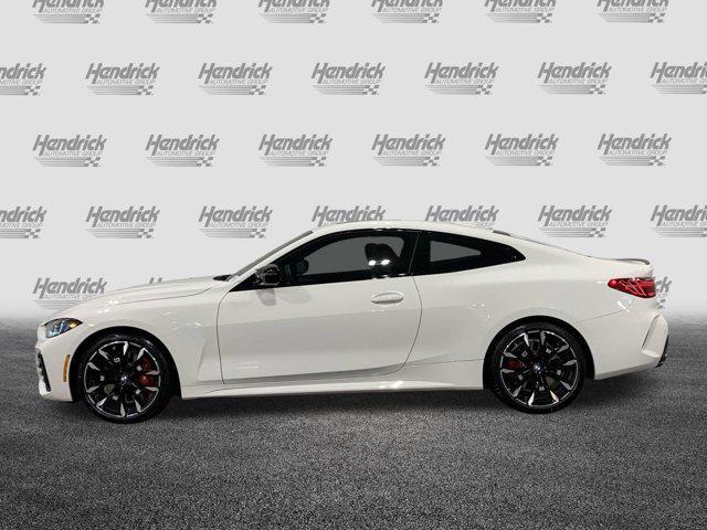 new 2025 BMW M440 car, priced at $67,375