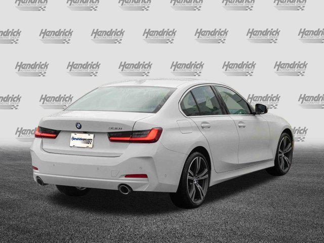 used 2024 BMW 330 car, priced at $42,519