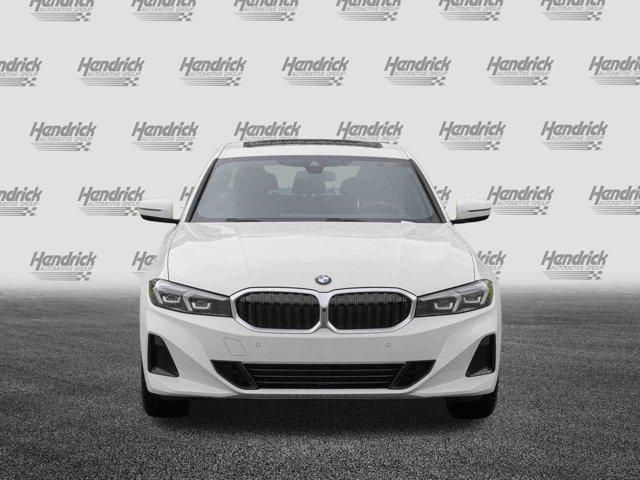 used 2024 BMW 330 car, priced at $42,519