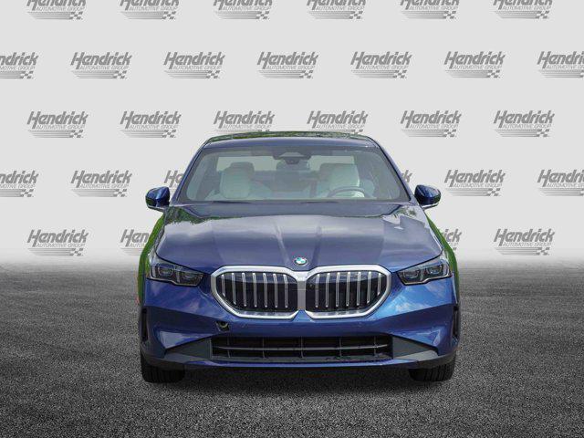 used 2024 BMW 530 car, priced at $52,275