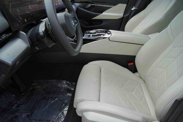 used 2024 BMW 530 car, priced at $52,275