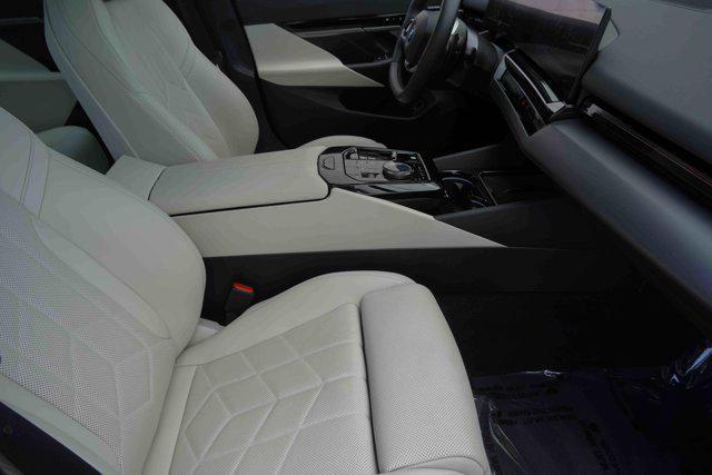 used 2024 BMW 530 car, priced at $52,275