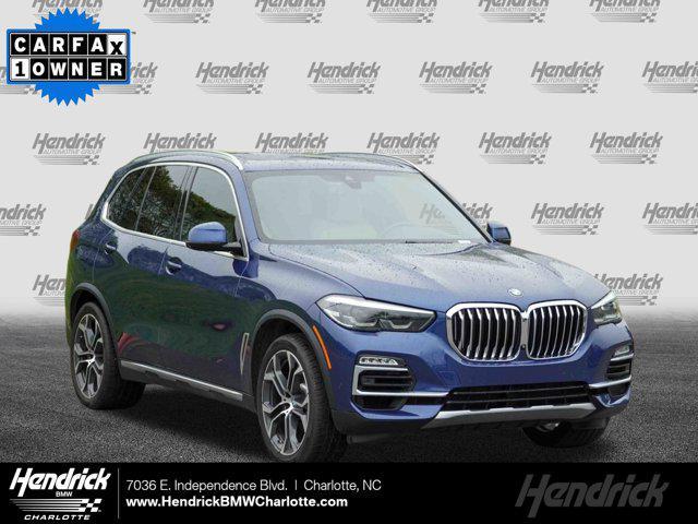 used 2020 BMW X5 car, priced at $28,991