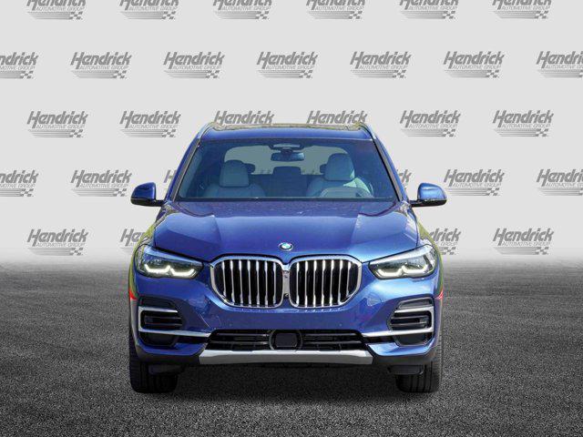 used 2023 BMW X5 car, priced at $52,988