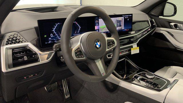 new 2025 BMW X5 car, priced at $78,125