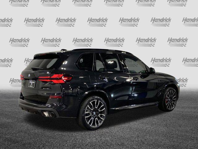 new 2025 BMW X5 car, priced at $78,125