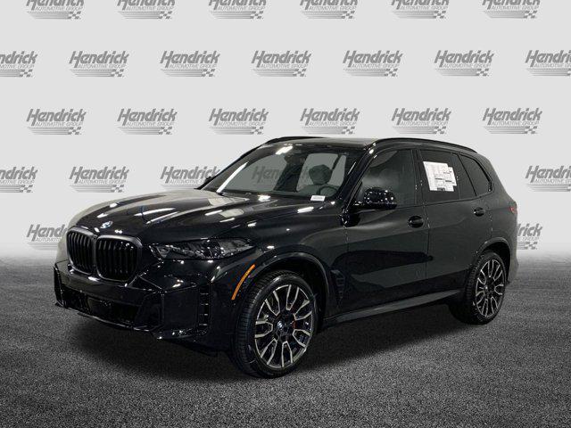 new 2025 BMW X5 car, priced at $78,125