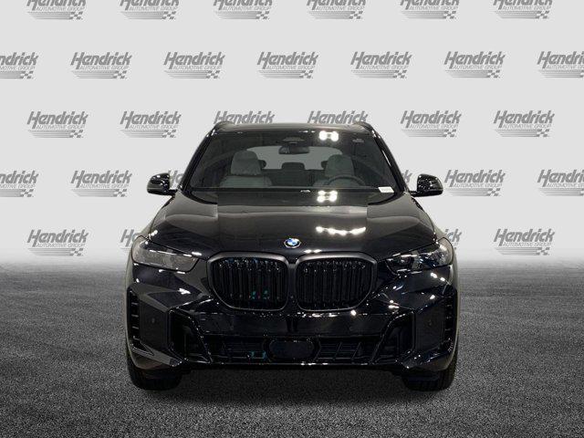 new 2025 BMW X5 car, priced at $78,125