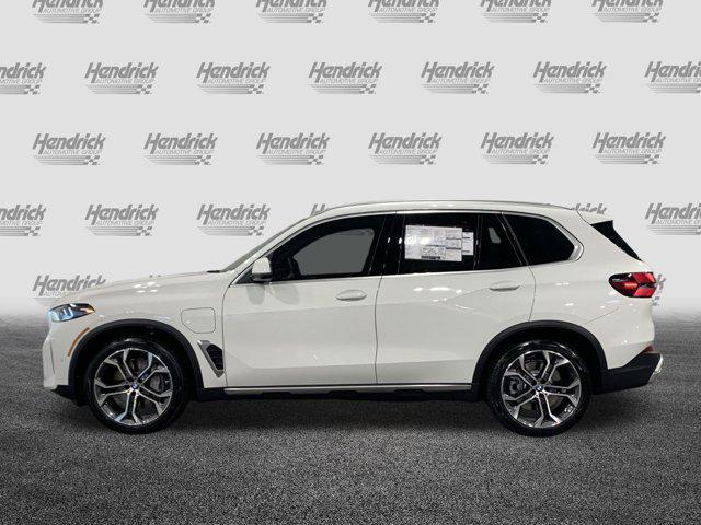 new 2026 BMW X5 PHEV car, priced at $82,275
