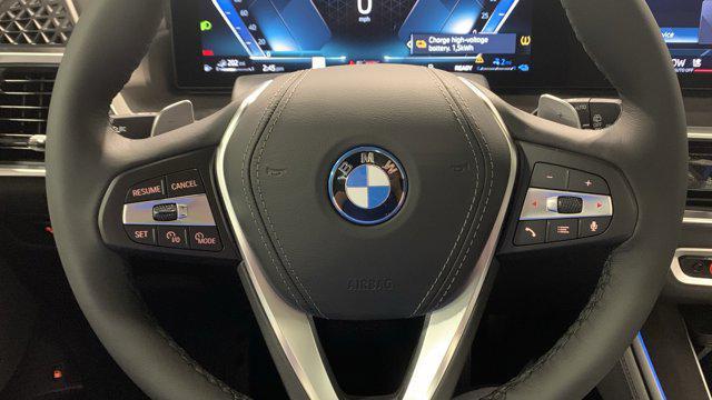 new 2026 BMW X5 PHEV car, priced at $82,275