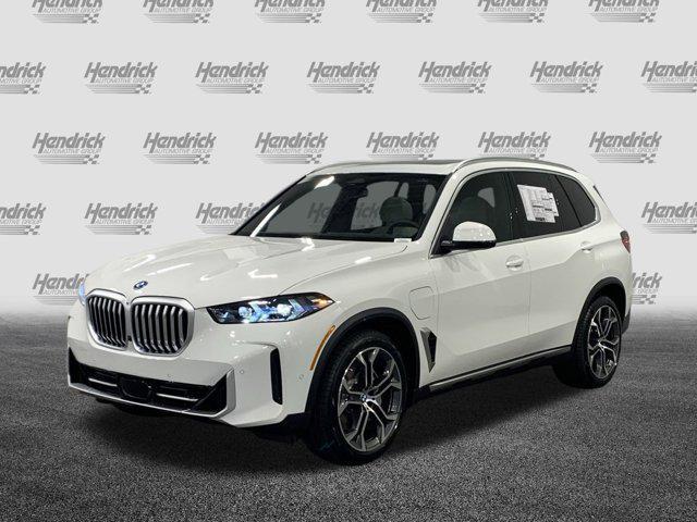 new 2026 BMW X5 PHEV car, priced at $82,275