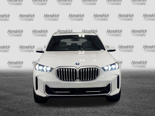 new 2026 BMW X5 PHEV car, priced at $82,275