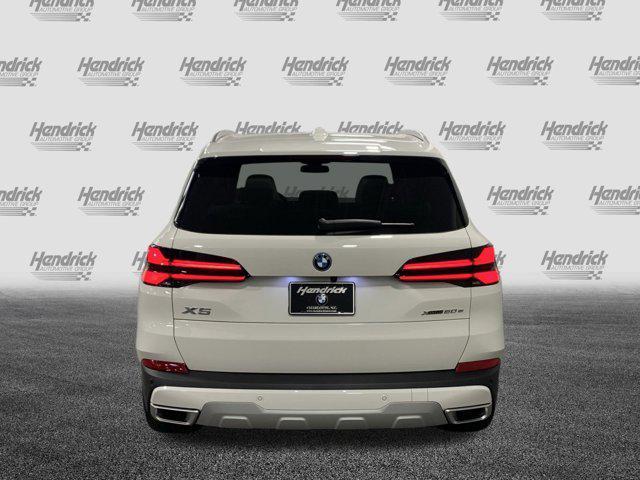 new 2026 BMW X5 PHEV car, priced at $82,275