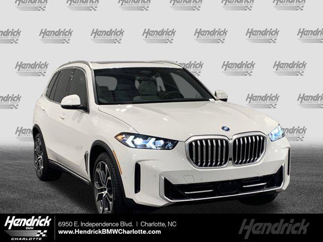 new 2026 BMW X5 PHEV car, priced at $82,275