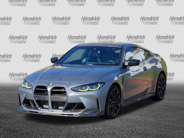 used 2024 BMW M4 car, priced at $77,679