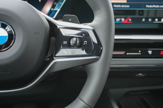 used 2025 BMW 530 car, priced at $55,991