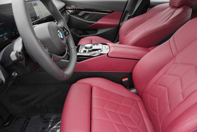 used 2025 BMW 530 car, priced at $55,991