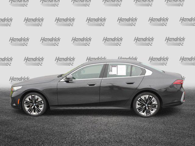 used 2025 BMW 530 car, priced at $55,991