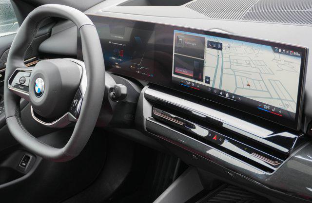 used 2025 BMW 530 car, priced at $55,991